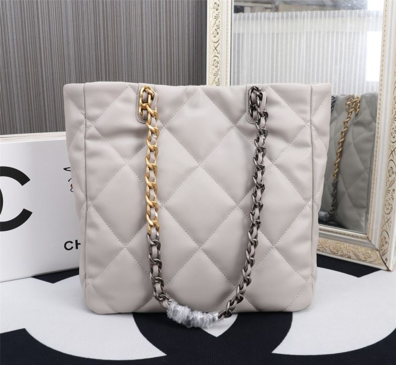 Chanel Shopping Bags